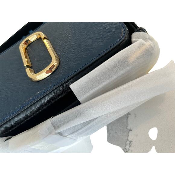 Marc Jacobs The Snapshot Bag – Iconic Compact Crossbody Purse! - Picture 11 of 15